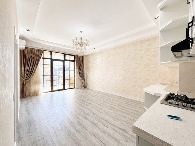 Satılır 3 otaqlı yeni tikili 91 m², Nərimanov r., photo 3 from 12
