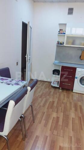 İcarəyə verilir 3 otaqlı yeni tikili 105 m², Həzi Aslanov m., photo 15 from 16