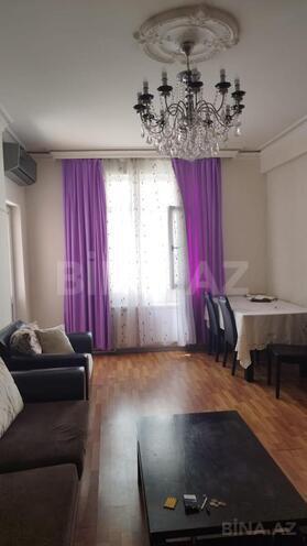 İcarəyə verilir 3 otaqlı yeni tikili 105 m², Həzi Aslanov m., photo 6 from 16