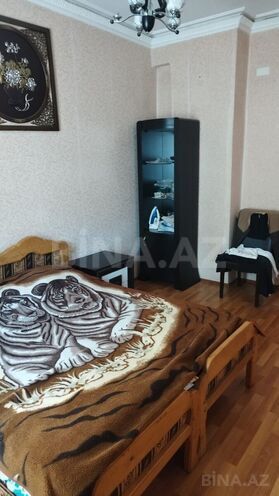 İcarəyə verilir 3 otaqlı yeni tikili 105 m², Həzi Aslanov m., photo 10 from 16