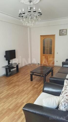 İcarəyə verilir 3 otaqlı yeni tikili 105 m², Həzi Aslanov m., photo 5 from 16