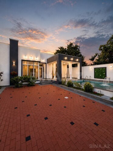 Satılır 4 otaqlı həyət evi/bağ evi 155 m², Şüvəlan q., photo 3 from 15
