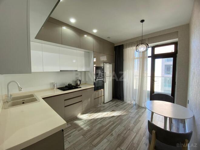 İcarəyə verilir 3 otaqlı yeni tikili 120 m², 8 Noyabr m., photo 7 from 12