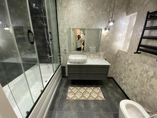 İcarəyə verilir 3 otaqlı yeni tikili 120 m², 8 Noyabr m., photo 11 from 12