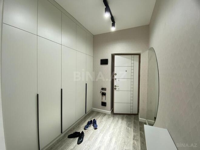 İcarəyə verilir 3 otaqlı yeni tikili 120 m², 8 Noyabr m., photo 3 from 12