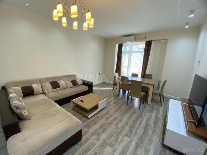 İcarəyə verilir 3 otaqlı yeni tikili 120 m², 8 Noyabr m., photo 4 from 12