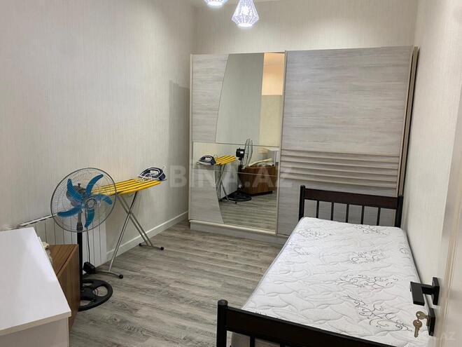 İcarəyə verilir 3 otaqlı yeni tikili 120 m², 8 Noyabr m., photo 10 from 12