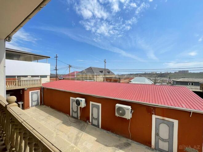 Satılır 7 otaqlı həyət evi/bağ evi 355 m², Xocəsən q., photo 30 from 32