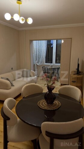 İcarəyə verilir 2 otaqlı köhnə tikili 50 m², Binəqədi r., photo 3 from 10