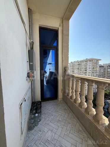 Satılır 3 otaqlı yeni tikili 136 m², Nəsimi r., photo 19 from 22