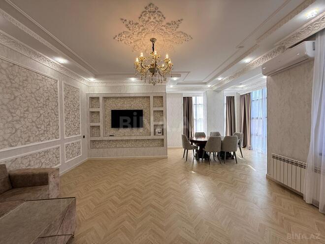 Satılır 3 otaqlı yeni tikili 136 m², Nəsimi r., photo 3 from 22