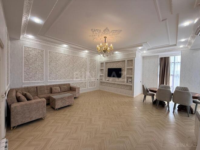 Satılır 3 otaqlı yeni tikili 136 m², Nəsimi r., photo 1 from 22