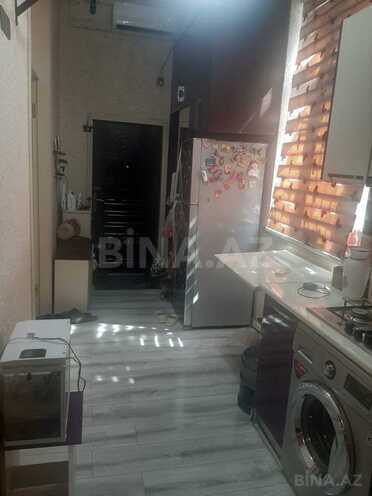 Satılır 2 otaqlı köhnə tikili 45 m², Sahil m., photo 18 from 21