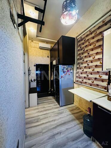 Satılır 2 otaqlı köhnə tikili 45 m², Sahil m., photo 13 from 21