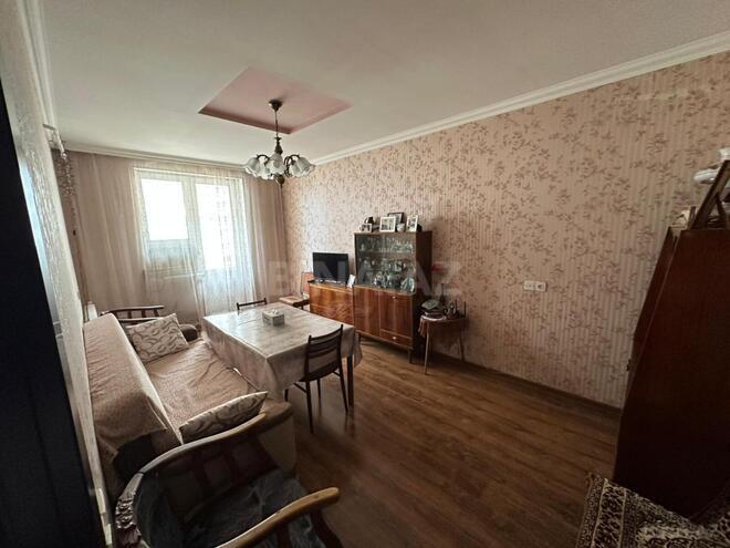 Satılır 2 otaqlı köhnə tikili 60 m², Həzi Aslanov m., photo 10 from 13