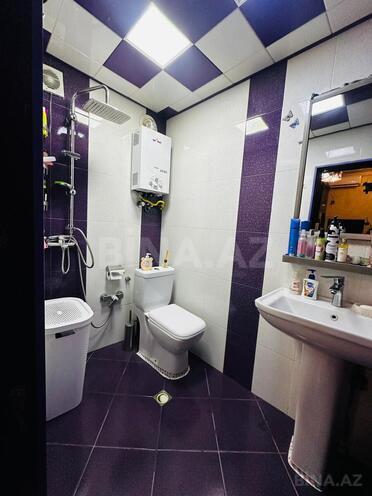Satılır 2 otaqlı köhnə tikili 45 m², Sahil m., photo 17 from 21