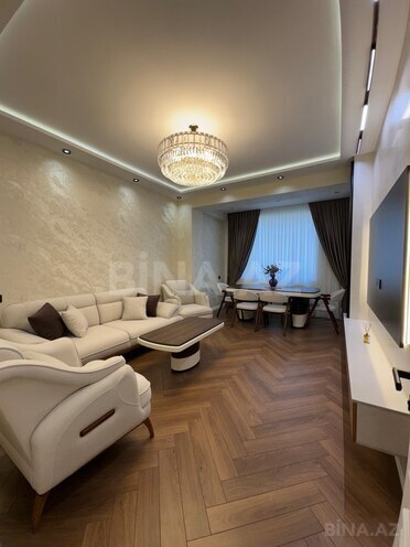 Satılır 3 otaqlı yeni tikili 105 m², Həzi Aslanov m., photo 1 from 21