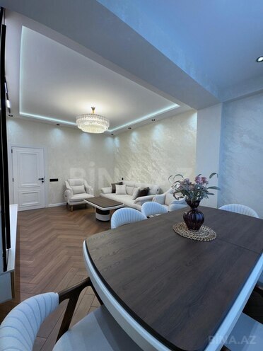 Satılır 3 otaqlı yeni tikili 105 m², Həzi Aslanov m., photo 4 from 21