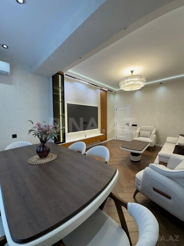 Satılır 3 otaqlı yeni tikili 105 m², Həzi Aslanov m., photo 3 from 21