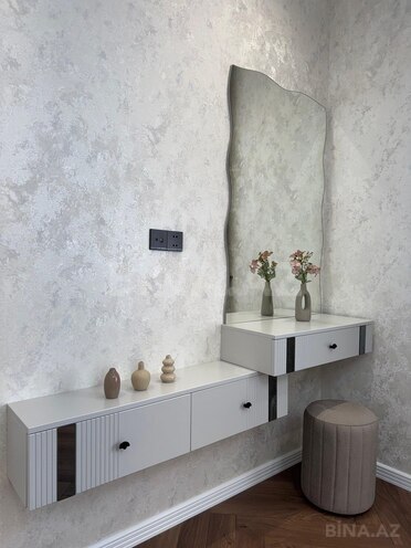 Satılır 3 otaqlı yeni tikili 105 m², Həzi Aslanov m., photo 14 from 21