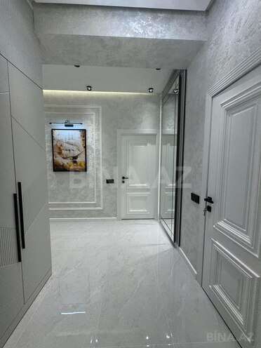 Satılır 3 otaqlı yeni tikili 105 m², Həzi Aslanov m., photo 18 from 21