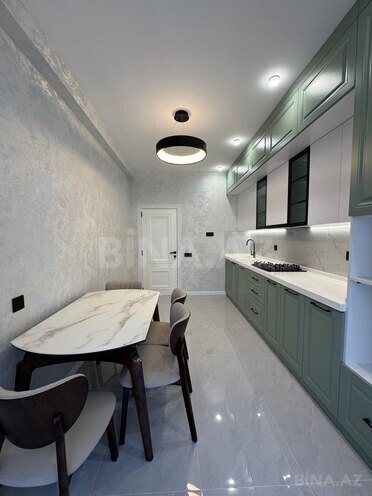 Satılır 3 otaqlı yeni tikili 105 m², Həzi Aslanov m., photo 12 from 21