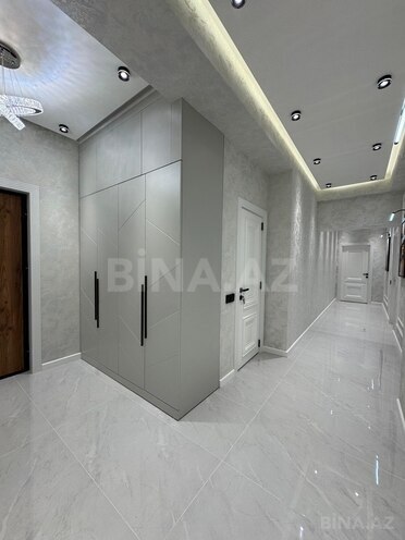 Satılır 3 otaqlı yeni tikili 105 m², Həzi Aslanov m., photo 17 from 21