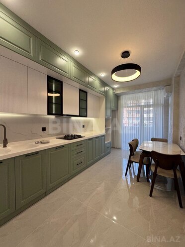 Satılır 3 otaqlı yeni tikili 105 m², Həzi Aslanov m., photo 11 from 21