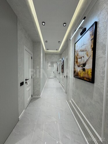Satılır 3 otaqlı yeni tikili 105 m², Həzi Aslanov m., photo 19 from 21
