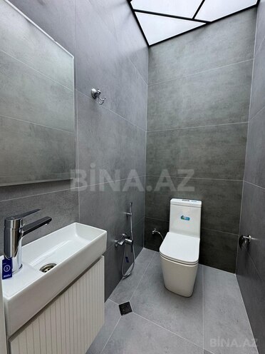 Satılır 3 otaqlı yeni tikili 105 m², Həzi Aslanov m., photo 15 from 21