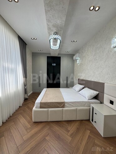 Satılır 3 otaqlı yeni tikili 105 m², Həzi Aslanov m., photo 7 from 21
