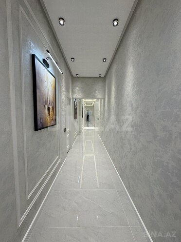 Satılır 3 otaqlı yeni tikili 105 m², Həzi Aslanov m., photo 20 from 21