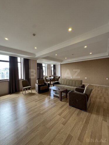 İcarəyə verilir 3 otaqlı yeni tikili 175 m², Koroğlu m., photo 4 from 21