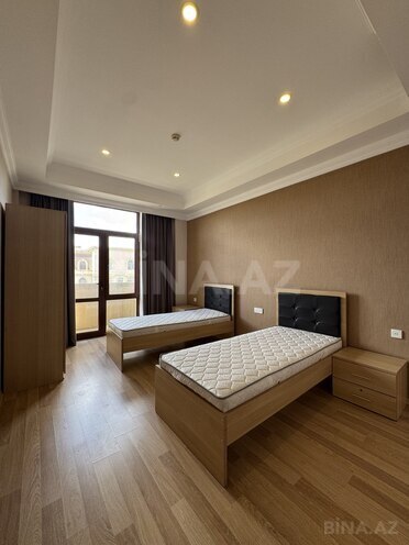 İcarəyə verilir 3 otaqlı yeni tikili 175 m², Koroğlu m., photo 8 from 21