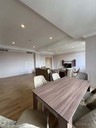 İcarəyə verilir 3 otaqlı yeni tikili 175 m², Koroğlu m., photo 3 from 21