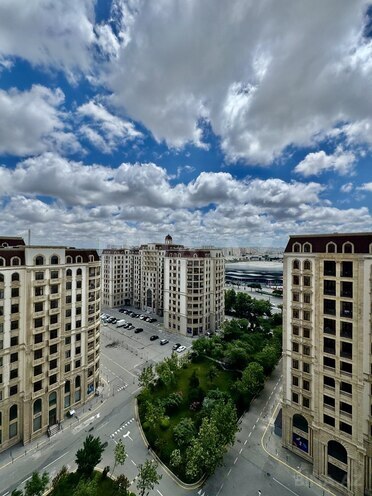İcarəyə verilir 3 otaqlı yeni tikili 175 m², Koroğlu m., photo 12 from 21