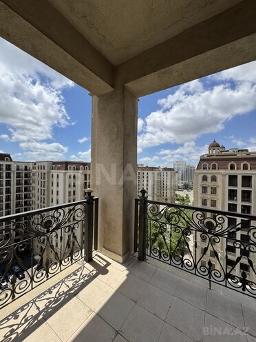 İcarəyə verilir 3 otaqlı yeni tikili 175 m², Koroğlu m., photo 18 from 21