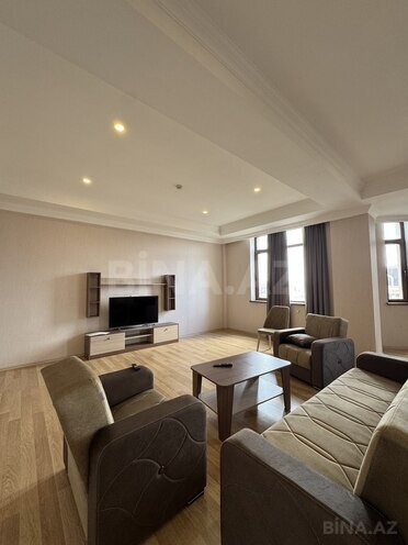 İcarəyə verilir 3 otaqlı yeni tikili 175 m², Koroğlu m., photo 1 from 21