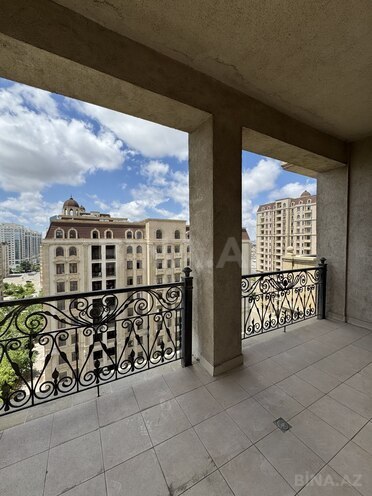 İcarəyə verilir 3 otaqlı yeni tikili 175 m², Koroğlu m., photo 19 from 21