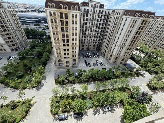 İcarəyə verilir 3 otaqlı yeni tikili 175 m², Koroğlu m., photo 20 from 21