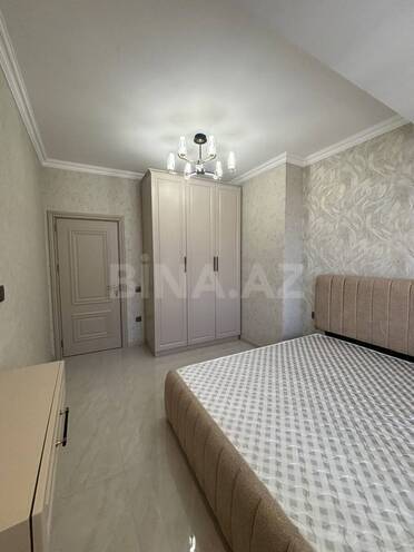 İcarəyə verilir 2 otaqlı yeni tikili 50 m², İnşaatçılar m., photo 5 from 10