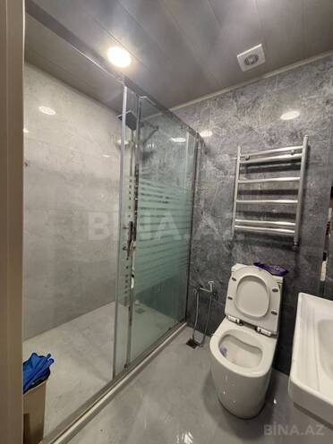 İcarəyə verilir 2 otaqlı yeni tikili 50 m², İnşaatçılar m., photo 7 from 10