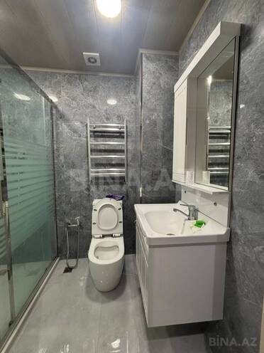 İcarəyə verilir 2 otaqlı yeni tikili 50 m², İnşaatçılar m., photo 8 from 10