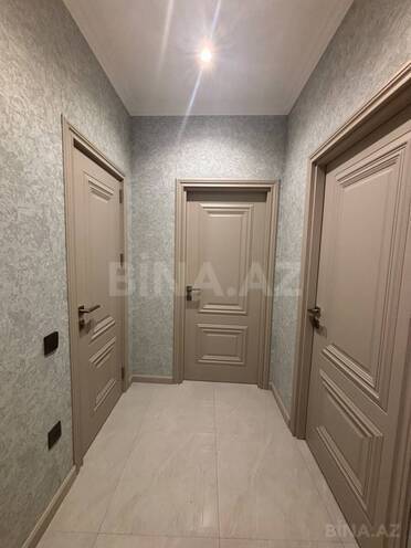 İcarəyə verilir 2 otaqlı yeni tikili 50 m², İnşaatçılar m., photo 6 from 10