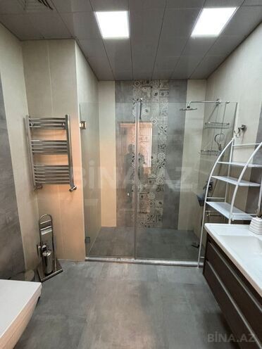 İcarəyə verilir 3 otaqlı yeni tikili 120 m², Şah İsmayıl Xətai m., photo 9 from 14