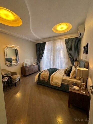İcarəyə verilir 3 otaqlı yeni tikili 120 m², Şah İsmayıl Xətai m., photo 7 from 14