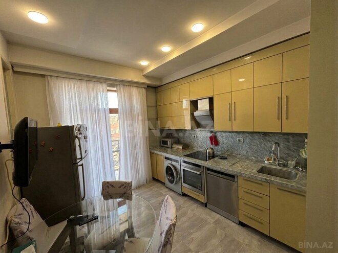 İcarəyə verilir 3 otaqlı yeni tikili 120 m², Şah İsmayıl Xətai m., photo 8 from 14