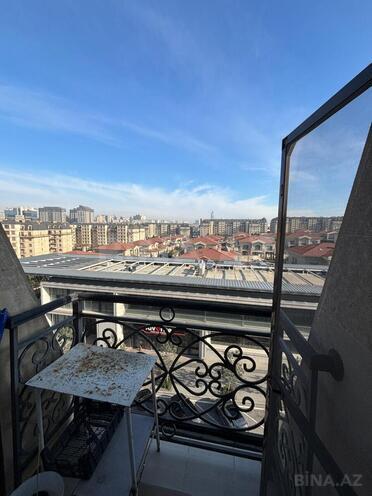 İcarəyə verilir 3 otaqlı yeni tikili 120 m², Şah İsmayıl Xətai m., photo 13 from 14
