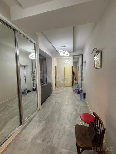 İcarəyə verilir 3 otaqlı yeni tikili 120 m², Şah İsmayıl Xətai m., photo 11 from 14