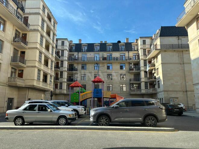 İcarəyə verilir 3 otaqlı yeni tikili 120 m², Şah İsmayıl Xətai m., photo 12 from 14